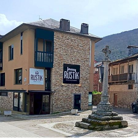 فندق Rustik Hostal Rural موليناسيكا المظهر الخارجي الصورة