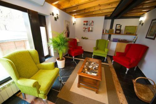 فندق Rustik Hostal Rural موليناسيكا المظهر الخارجي الصورة