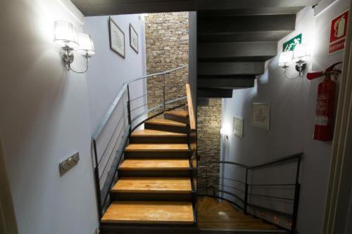 فندق Rustik Hostal Rural موليناسيكا المظهر الخارجي الصورة