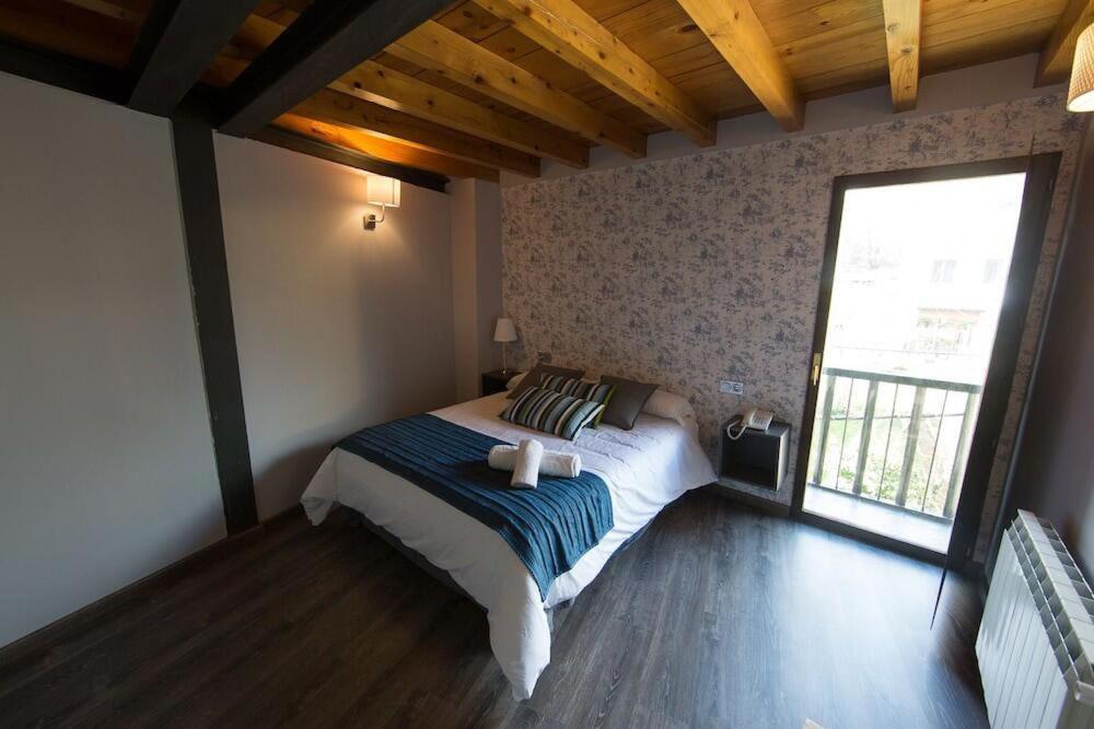 فندق Rustik Hostal Rural موليناسيكا المظهر الخارجي الصورة
