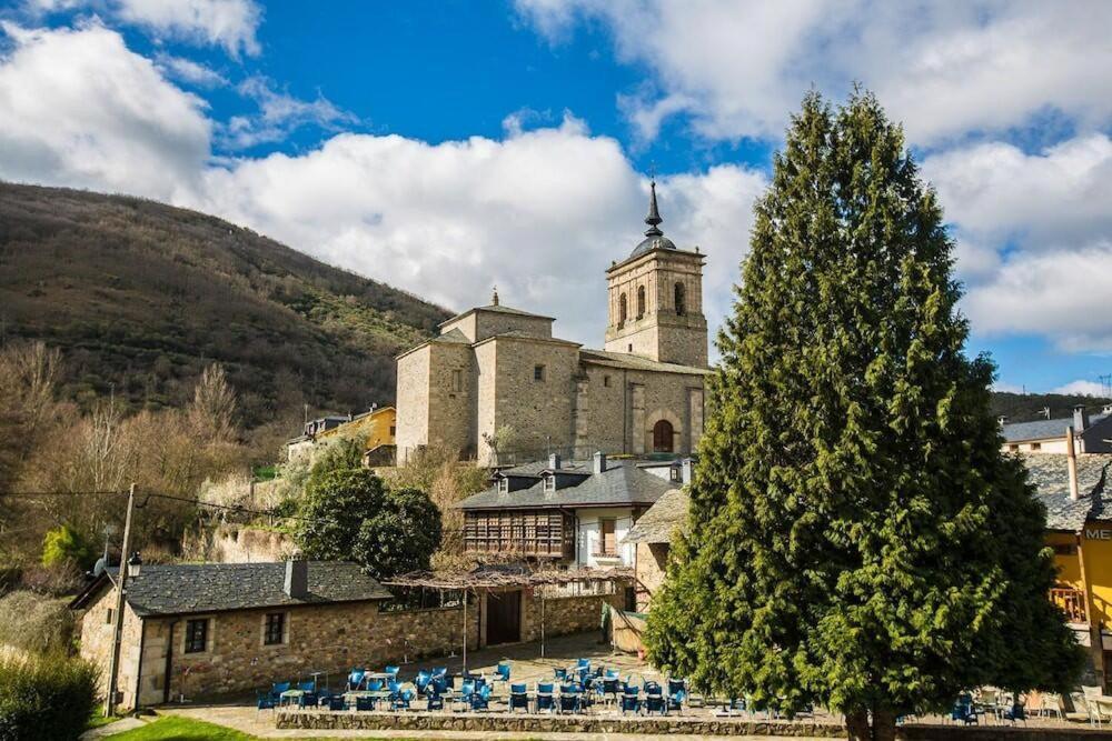 فندق Rustik Hostal Rural موليناسيكا المظهر الخارجي الصورة